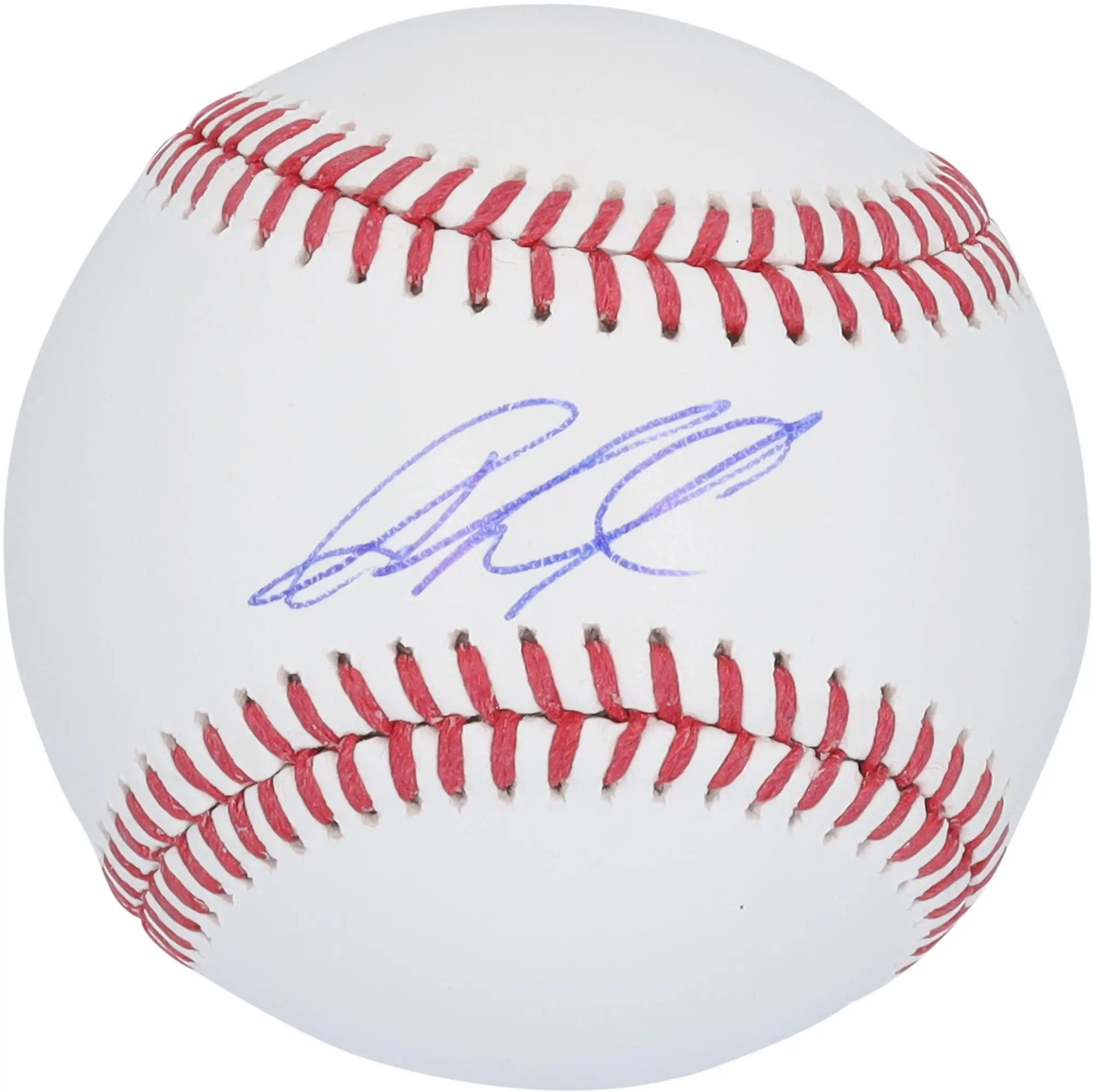 Jazz Chisholm Jr. New York Yankees Autographed Baseball - Fanatics Authentic Certified