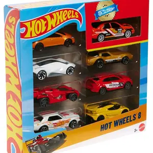 Hot Wheels 8 Various Vehicles Pack   BRAND NEW -SEALED