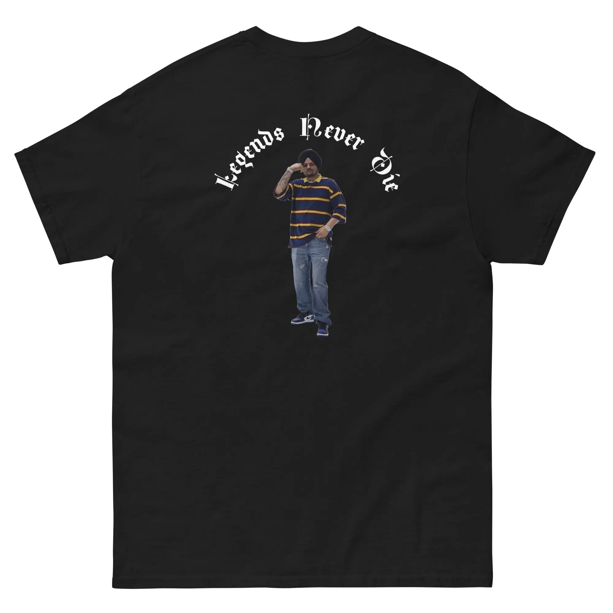 Sidhu Moose Wala Shirt Mk.3