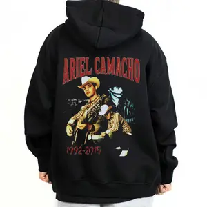 Ariel Camacho, Chicano Tattoo, Chicano Art, Gangxter Clothes Cholo, Lowrider, Chicana, Cotton Graphic Tee, Hoodie Chicano Sweatshirt  Tops Polyester Oversized Fit Unisex