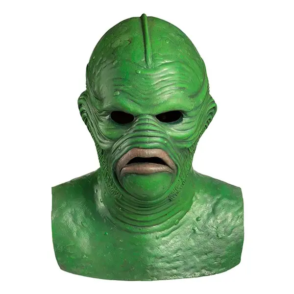 Adult Universal Monsters Gillman Mask
