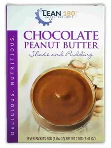 Lean 180 - High Protein Shake – Delicious, Healthy Snack, Meal Replacement Beverage protein shakes milk oz beverage chocolate vitamin mineral Caramel Flavored