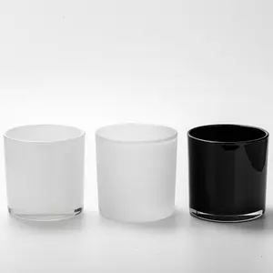 25oz Classic Glass Candle Jar