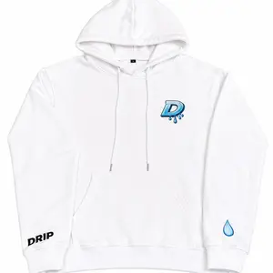 EARNDRIP  Graphic Hoodie – Streetwear – New Casual Long Sleeve Pullover Man and Women