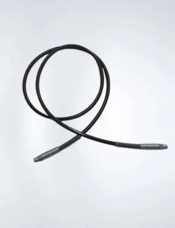 Auto Body Frame machine foot pump Air Hydraulic hose 10000 PSI 10 FEET