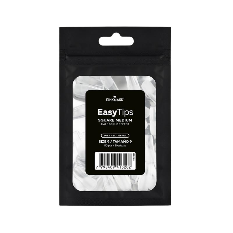 Easy Tip - Square Medium - Refill