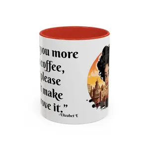 Betty Boop (Coffee Mug, 11oz)