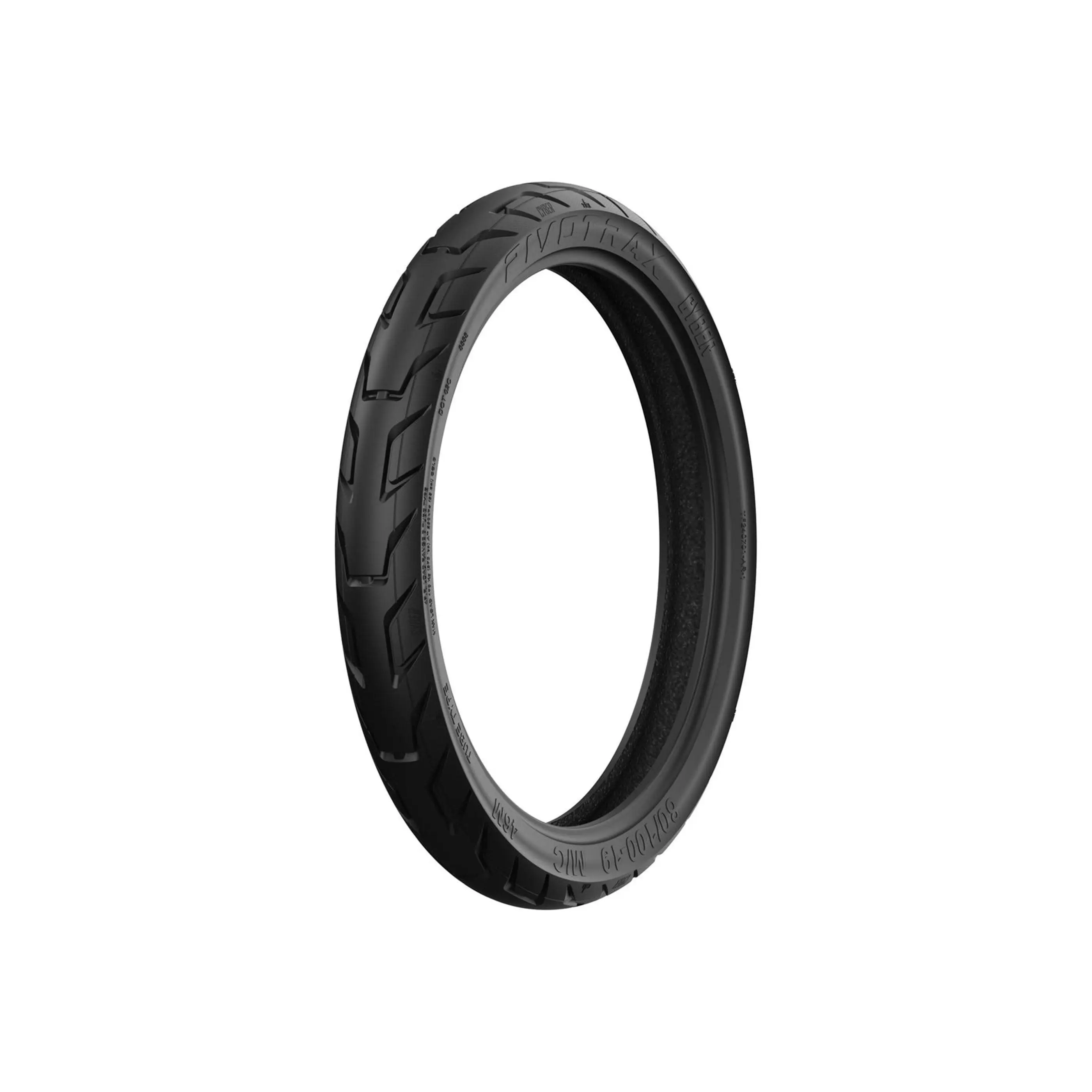 Pivotrax Cyber 80/100-19 Street Tire