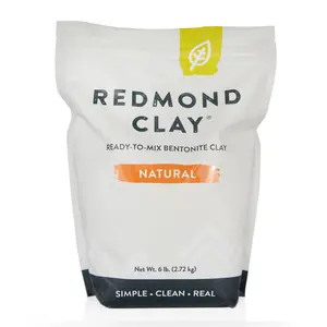 Redmond Ready-to-mix Clay Bag Redmond Ready-to-mix Clay Bag