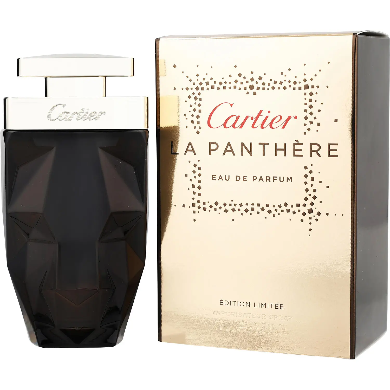 Cartier La Panthere Etincelante By Cartier Eau De Parfum For Women Cartier La Panthere Etincelante By Cartier Eau De Parfum For Women