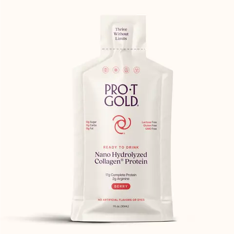 ProT Gold Collagen Protein