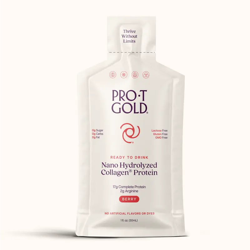 ProT Gold Collagen Protein