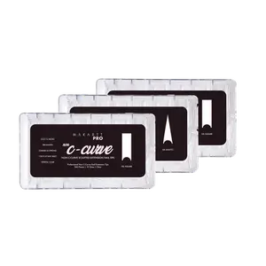 Non C-Curve Tips Bundle Non C-Curve Tips Bundle