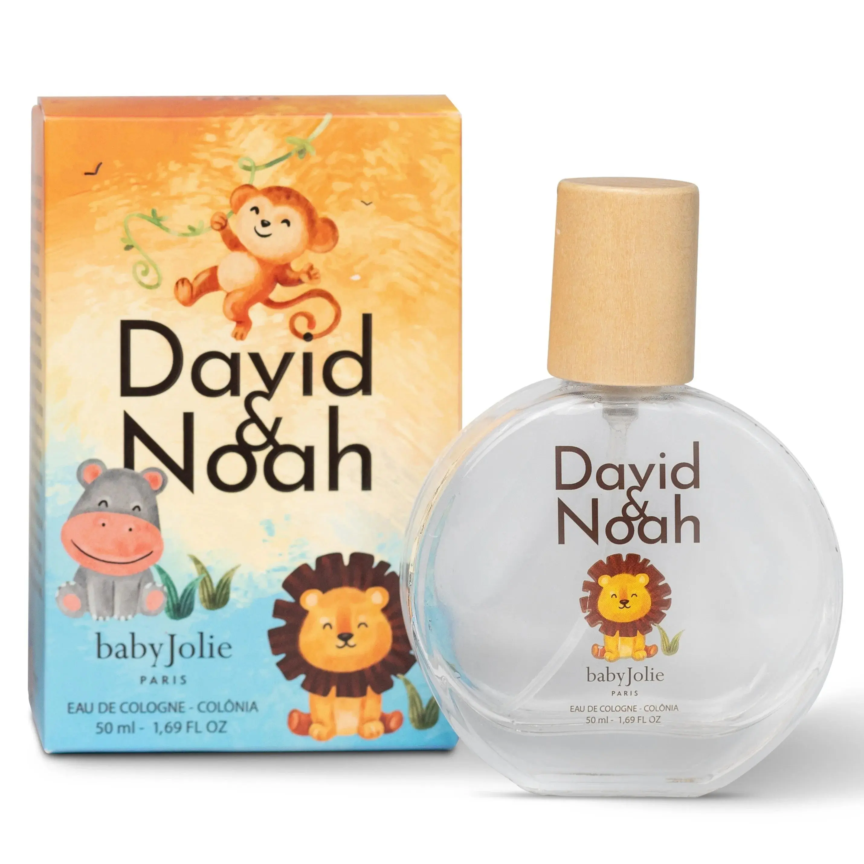 David & Noah By Baby Jolie - Kids Perfume David & Noah By Baby Jolie - Kids Perfume