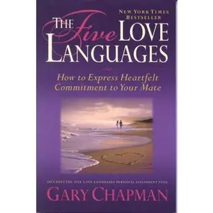 USED-The Five Love Languages: How to Express Heartfelt Commitment to Your Mate by Gary Chapman (Paperback)