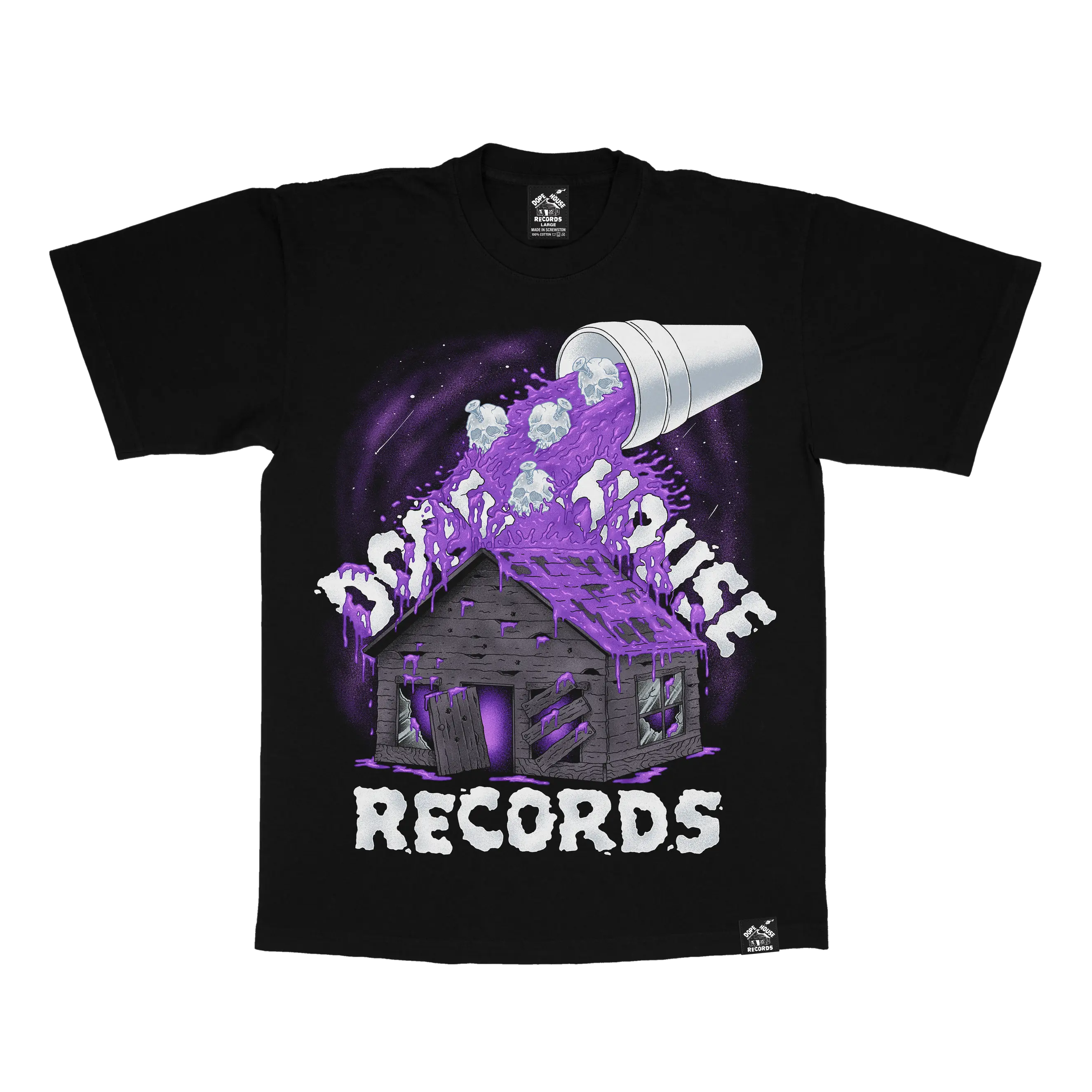 Double Cup Tee