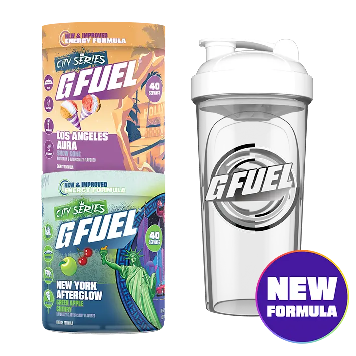Coast to Coast + Shaker Bundle