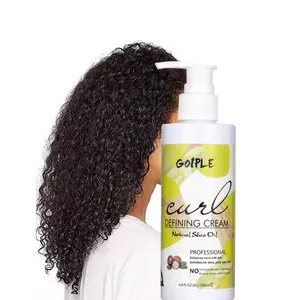 Curl Defining Cream for Curly Hair