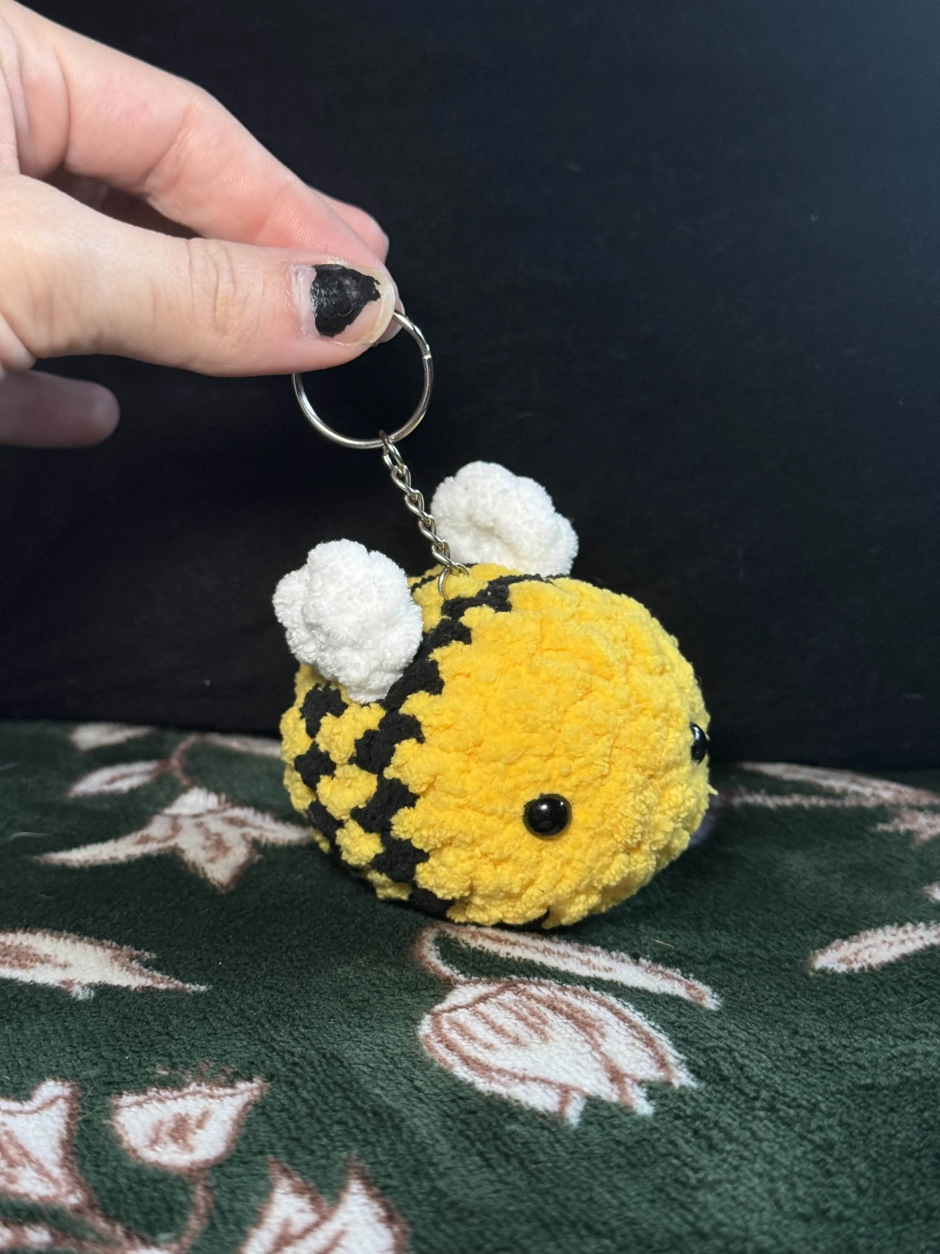 Vic's Bee Keychain Vic's Bee Keychain