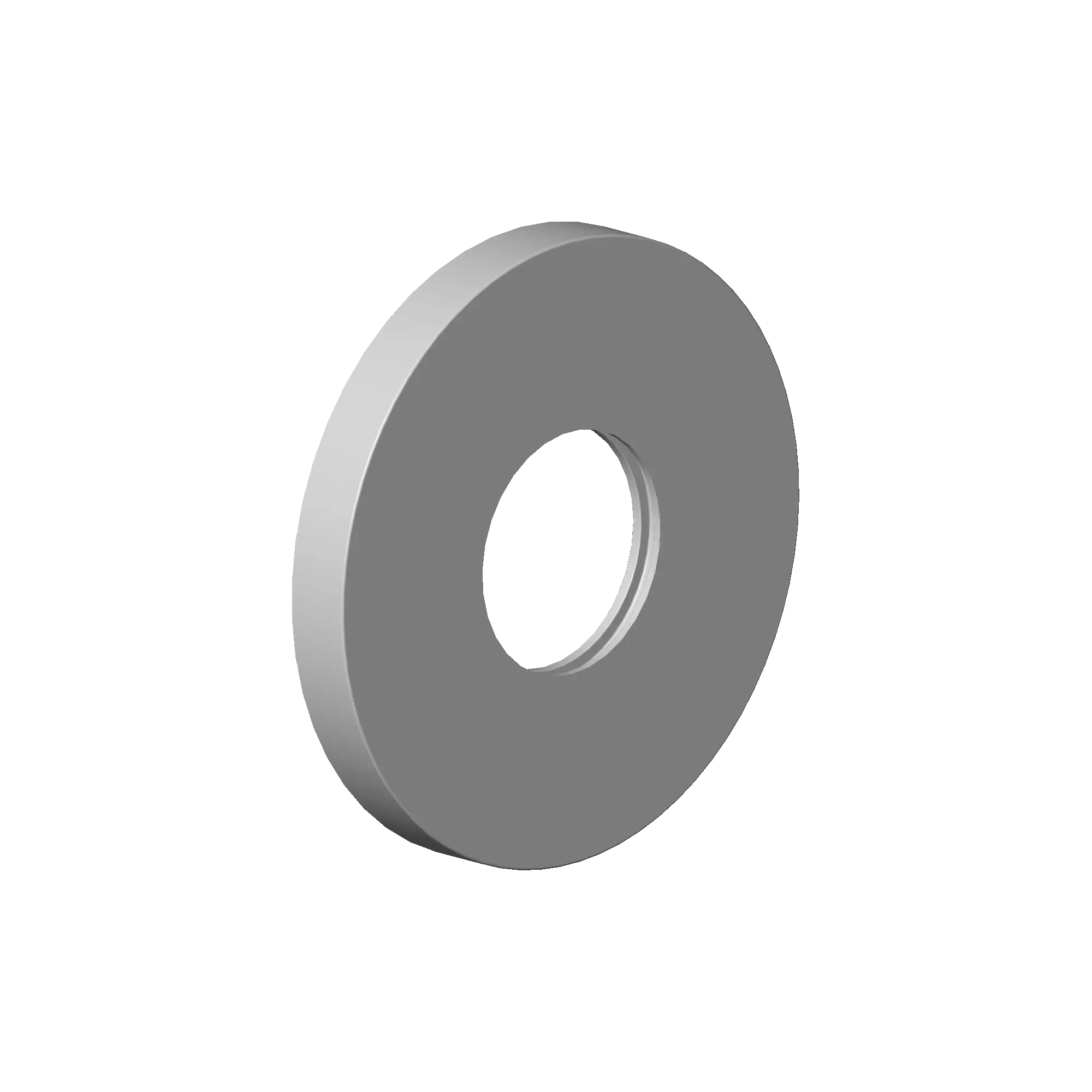 Dornbracht 092788007 Escutcheon Ø 135 X 15,5 MM
