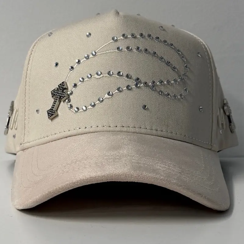 Unisex Fit Stylish Look Capfans Hat, Casual Daily Wear Everyday Fashion Accessory (Éxodo 14-14 Inspired Design)