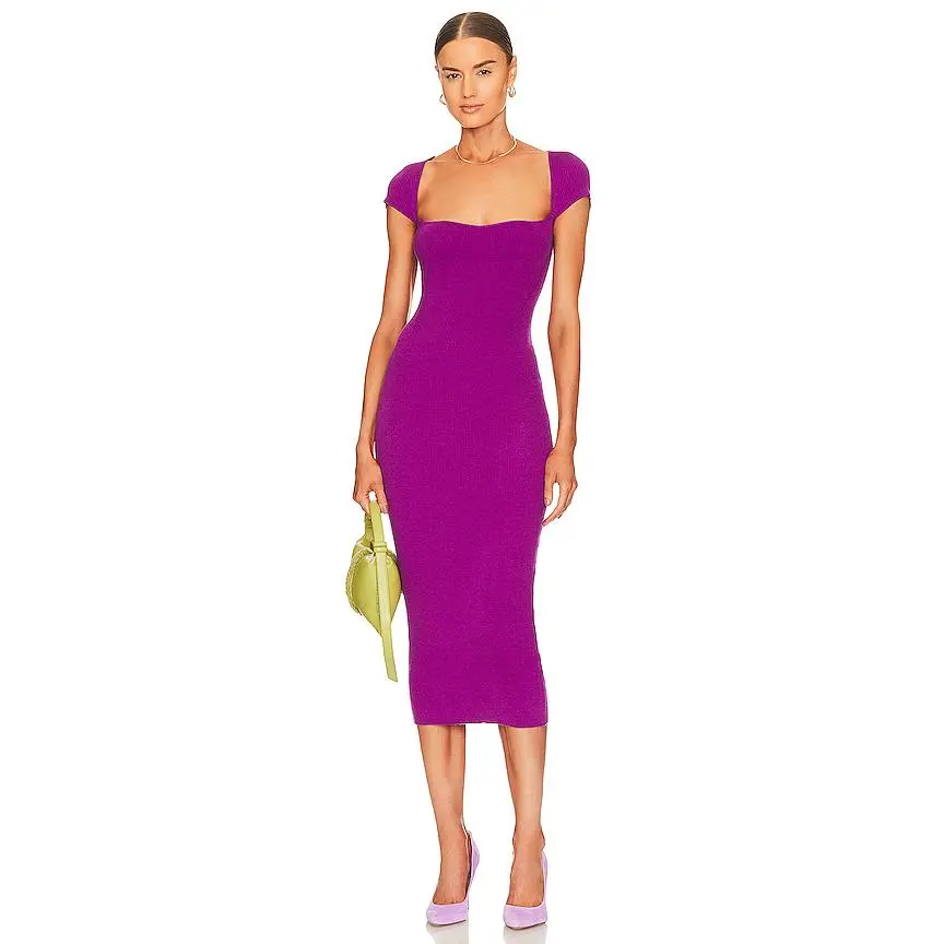 One Grey Day x REVOLVE Samantha Dress in Lavender