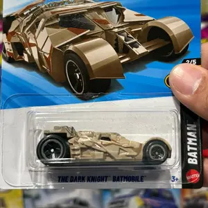 Dark knight mobile 1:64 scale Diecast car