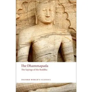 USED Book - The Dhammapada: The Sayings of the Buddha by Carter, John Ross (Paperback) - english