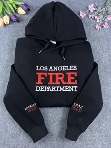 9-1-1 LAFD Embroidered Sweatshirt, Evan Buckley & Eddie Diaz Buddie Shirt, Funny Meme Crewneck, 9-1-1 TV Show Fan Gift