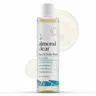 Almond Clear Face & Body Wash |for Acne, Folliculitis-Prone Skin | Gentle Everyday Exfoliating | Mandelic Acid, Botanicals | Safe for Sensitive Skin, Cleanser Smooth Soap