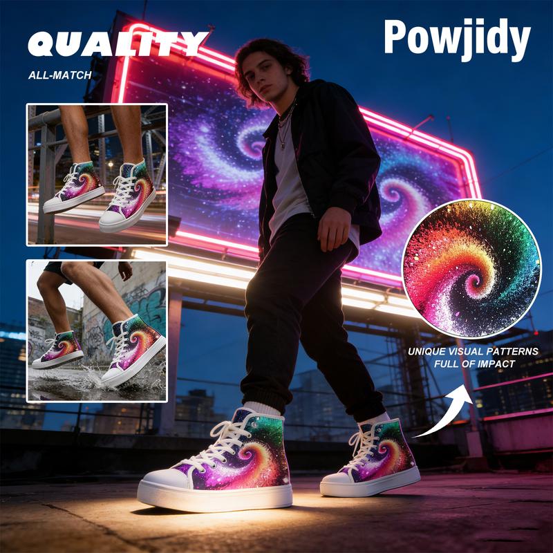 【Powjidy】Lucky Casual sports shoes, lightweight, shock absorbing, durable, with soft cushioning soles—perfect for all seasons. A birthday gift for couples.