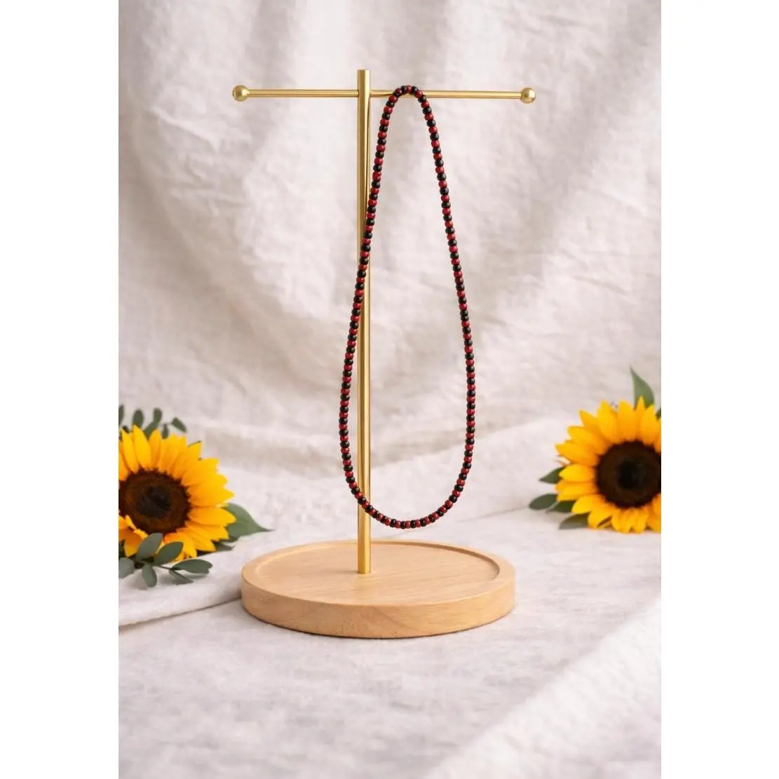 Collares de Elegua hecho de mano, Elegua necklace handmade