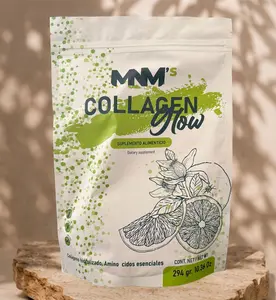 Collagen Glow Bioactive Collagen Powder | Vitamin C, Biotin & Amino Acids | 21 Servings