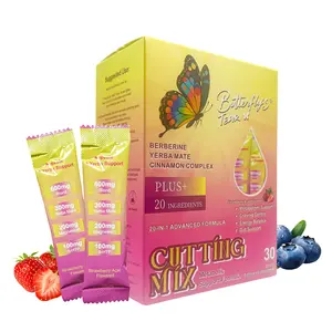 Strawberry Açaí Drink Mix – 30 Servings | Clean Daily Formula | Stay Consistent, Feel Your Best