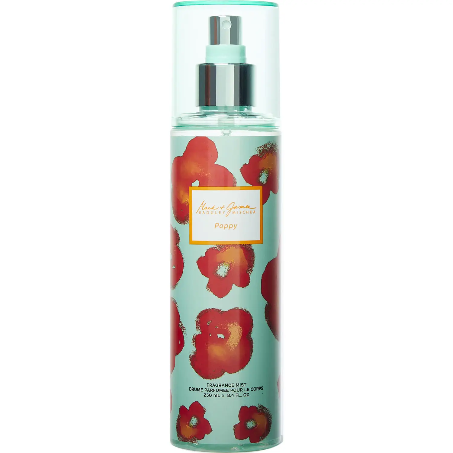 Badgley Mischka Poppy By Badgley Mischka Fragrance Mist For Women