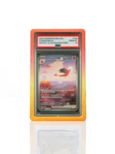 PSA Guard for Graded Cards - 1 Guard Only, Easy to Put on & Take Off, Premium Quality, PSA Only, *SLAB IN PICTURES NOT INCLUDED*