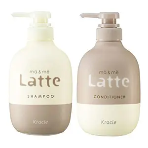 Kracie Amino Acid Gentle Repair Shampoo & Conditioner Set, 16.6 fl oz + 16.6 fl oz