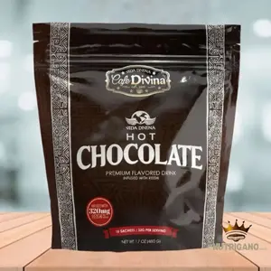 Organic Hot Chocolate (Vida Divina)