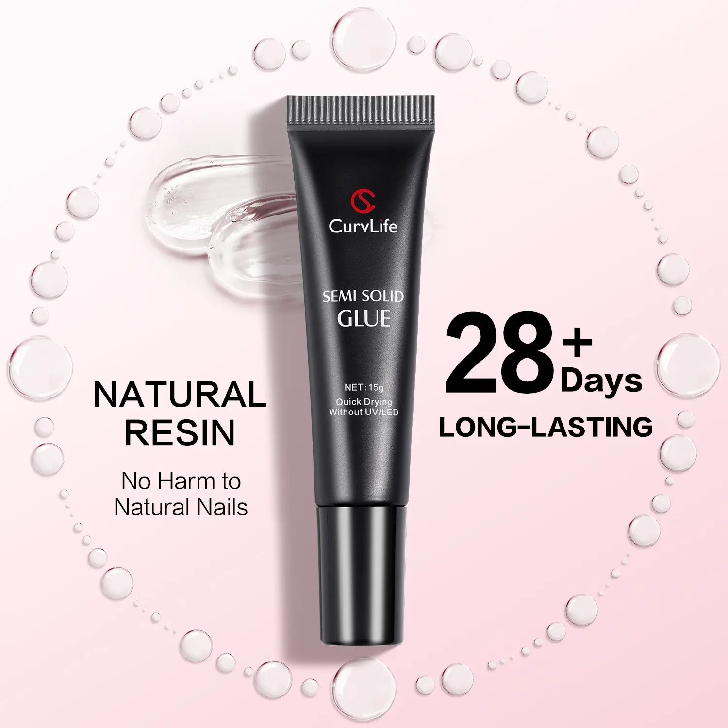 NailPro Glue - 15g