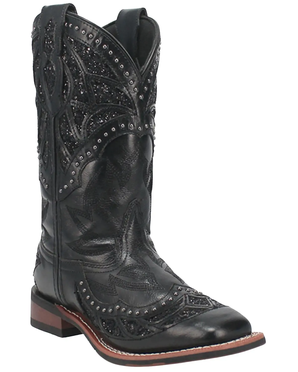 Laredo Women's Women'S Eternity Western Boot Broad Square Toe - 5970