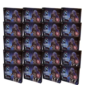 (Dual Case)- 2025 Panini Optic NFL Hobby Full Sealed Cases x2- Rando Player Break!