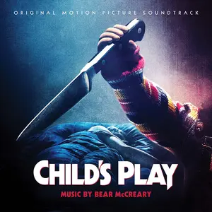 Bear McCreary - Child's Play (Original Soundtrack)  [COMPACT DISC - CD]