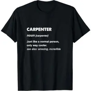 Carpenter T-Shirt
