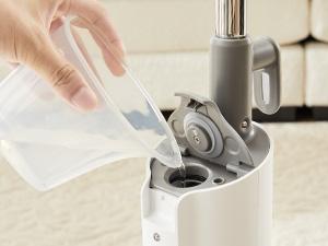 【NEW COLOR】Steam Mop for Floor Cleaning,Lightweight FloorCleaner for Hardwood/Tile/Laminate Floors Carpet