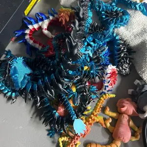 LIVE SALE  1-299 Figurines  galore decor Articulated Decoration