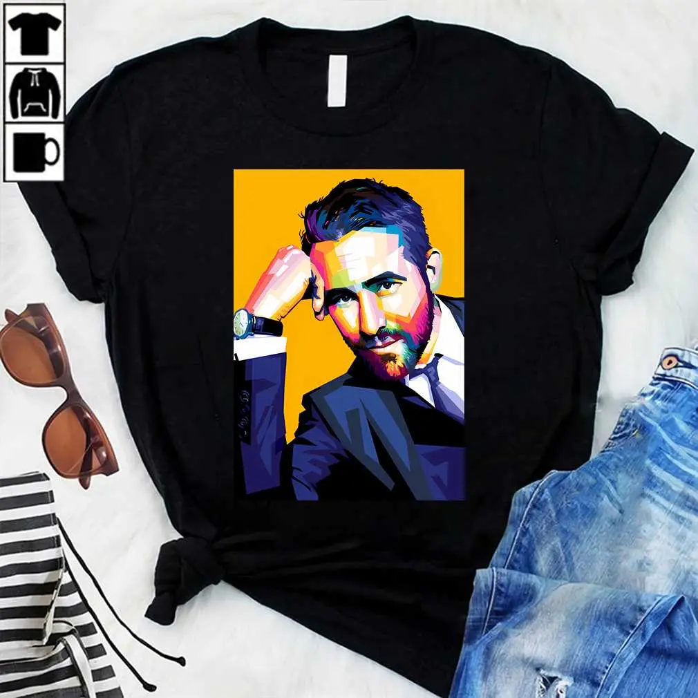 Ryan Reynolds T-Shirt T-Shirt