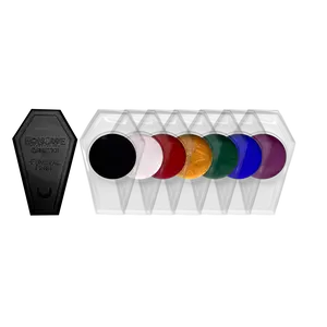 Funeral Proof® Gel Eyeliner and Brow Pomade - Coffin