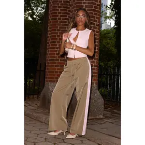 Annabella Nylon Track Pants