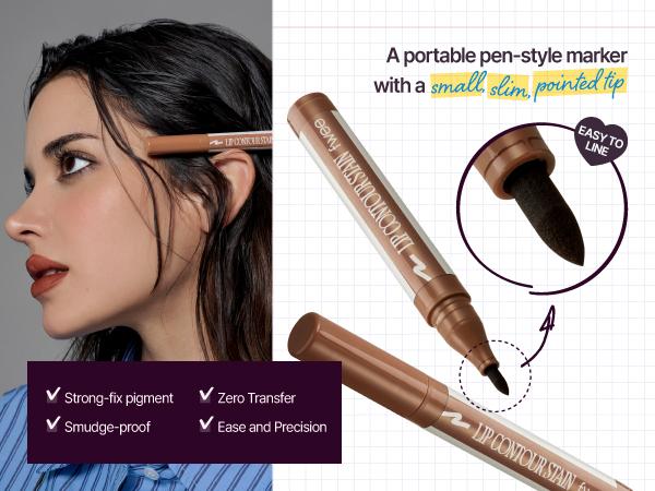 fwee Lock'n Line Lip Contour Stain fwee Lock'n Line Lip Contour Stain