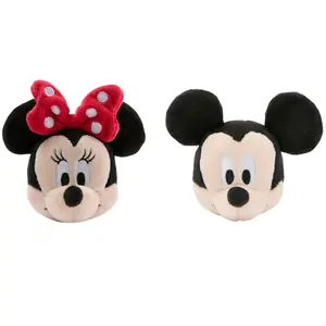 Disney Store Headband Plush Bundle